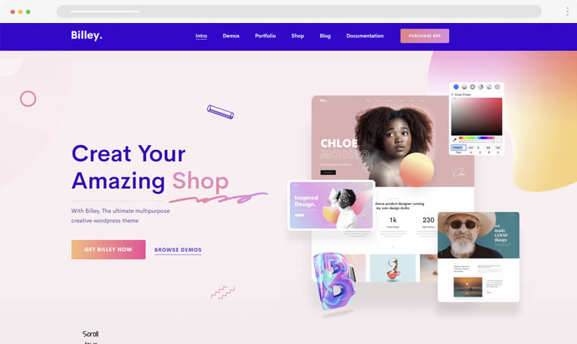 Shopify Ecommerce Store 