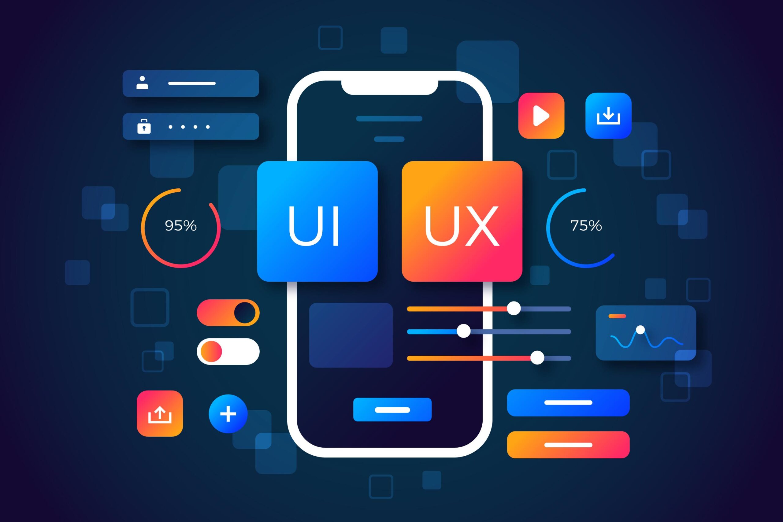 UI/UX Design and Prototyping